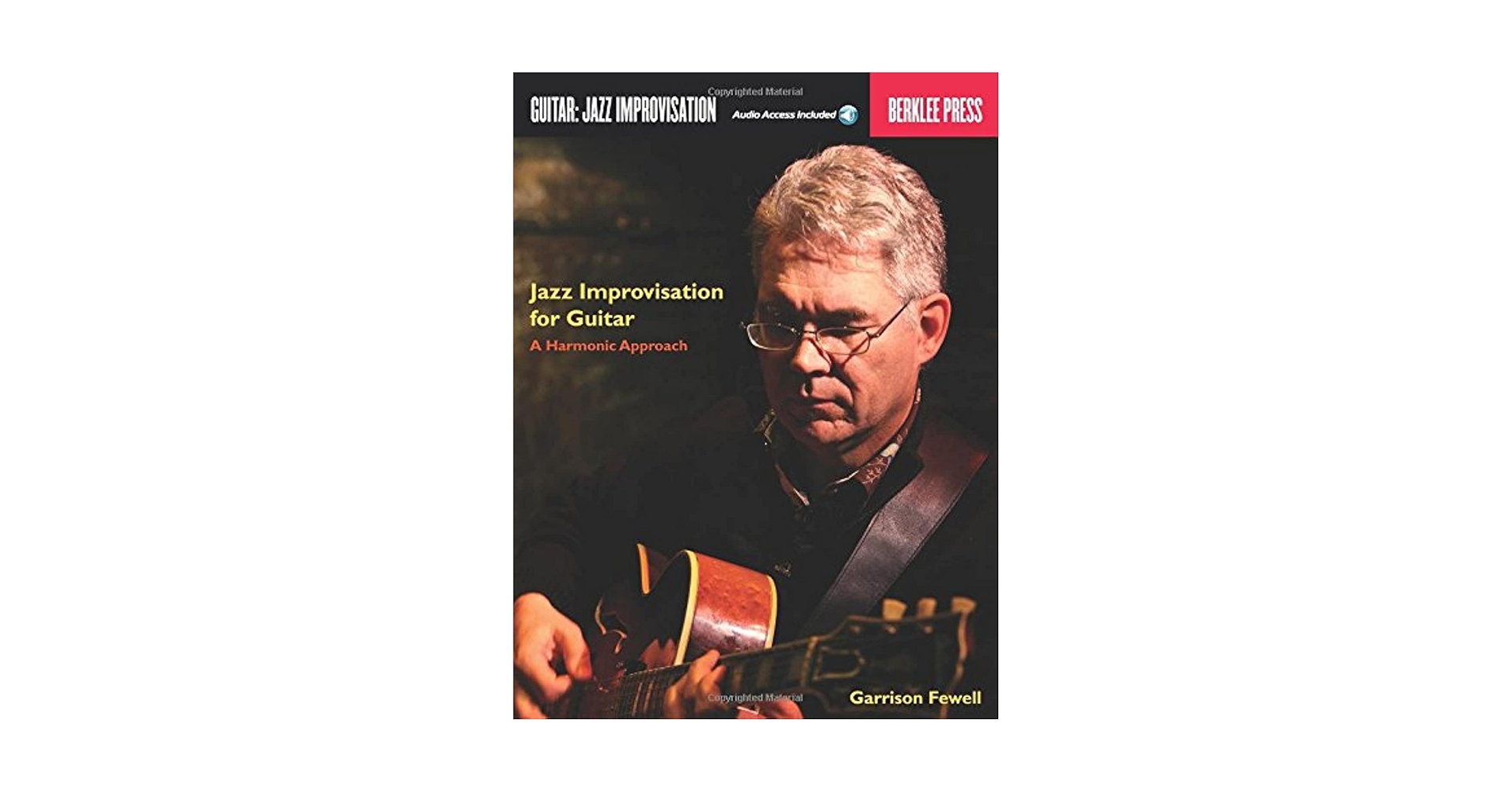 Jazz Improvisation for Guitar CD付き Jazz Improvisation for Guitar CD付き